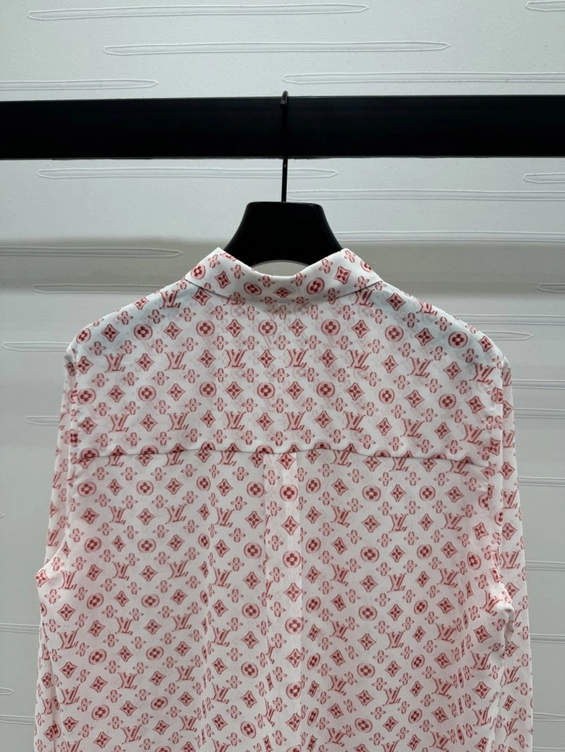 Louis Vuitton Shirts Youthful 131728