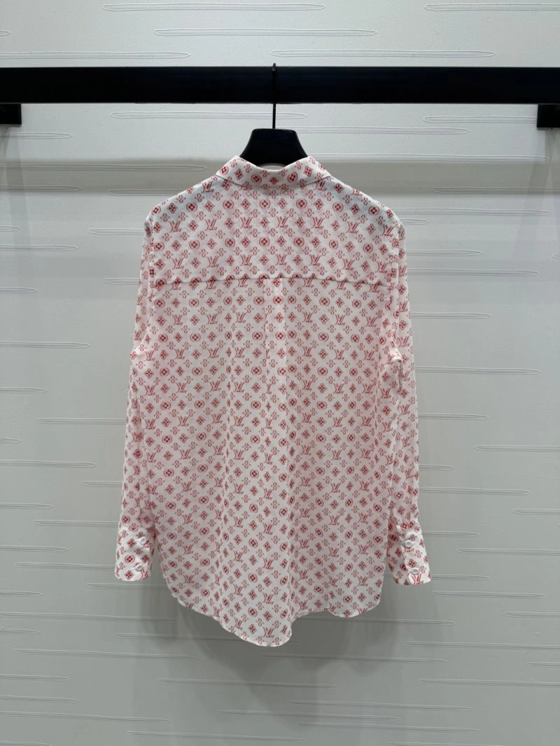 Louis Vuitton Shirts Youthful 131728