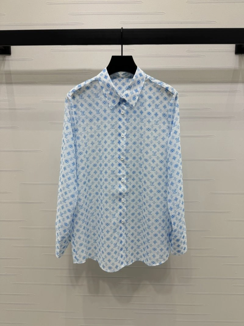 Durable Louis Vuitton Shirts 131724