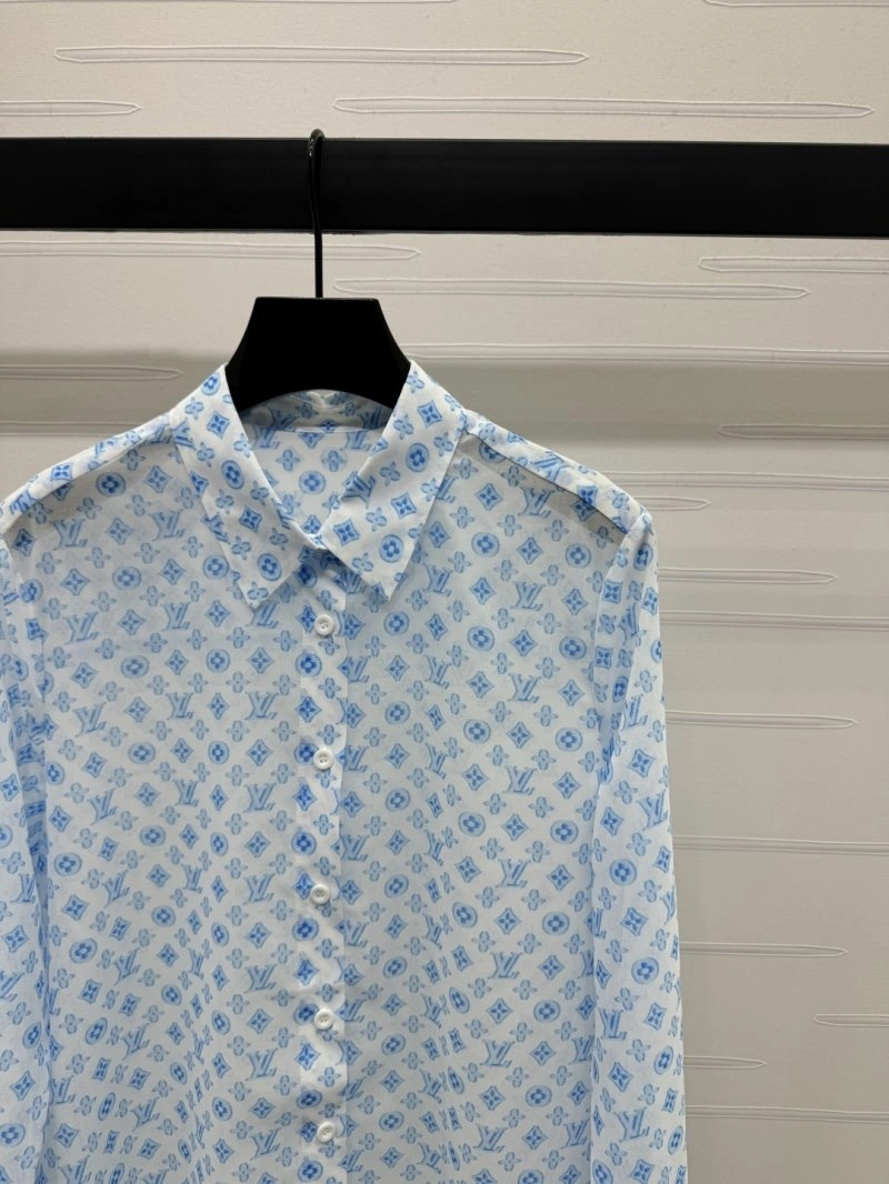 Durable Louis Vuitton Shirts 131724