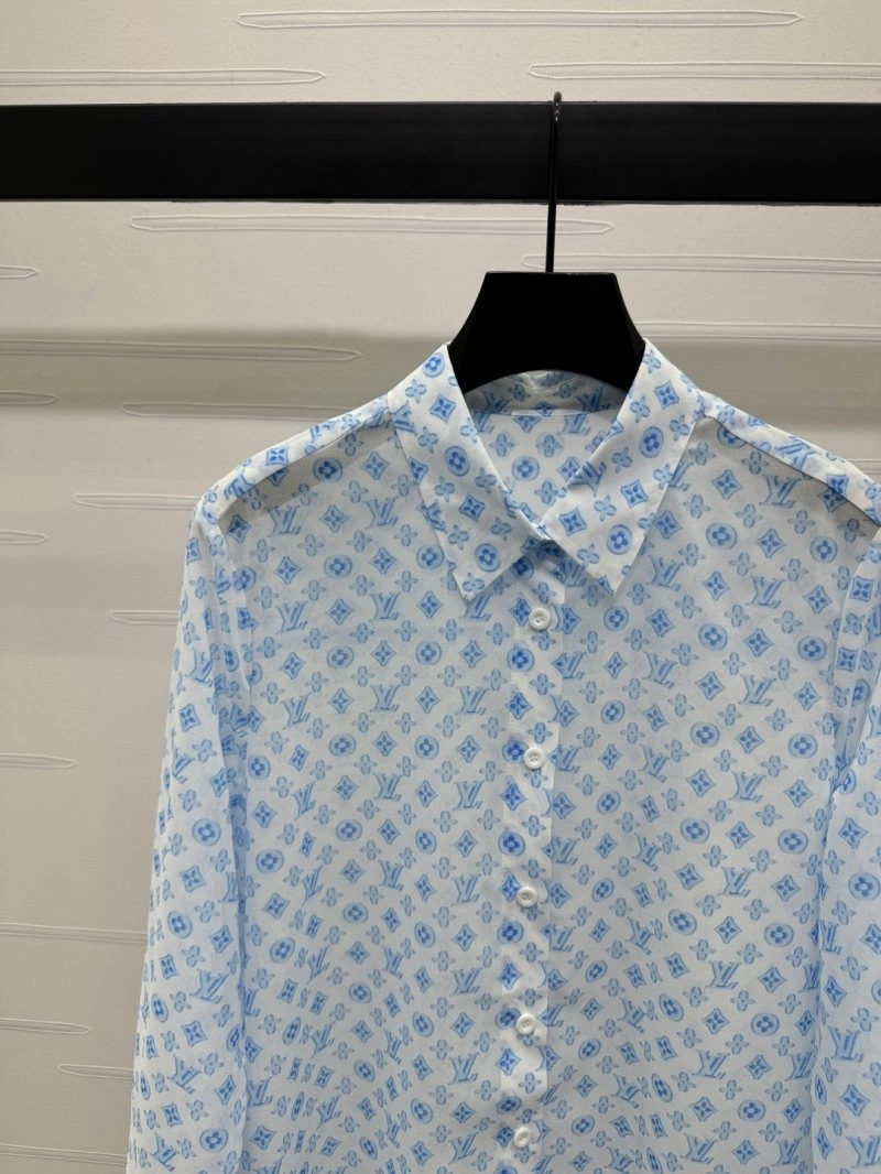 Durable Louis Vuitton Shirts 131724