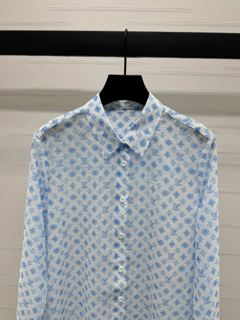 Durable Louis Vuitton Shirts 131724
