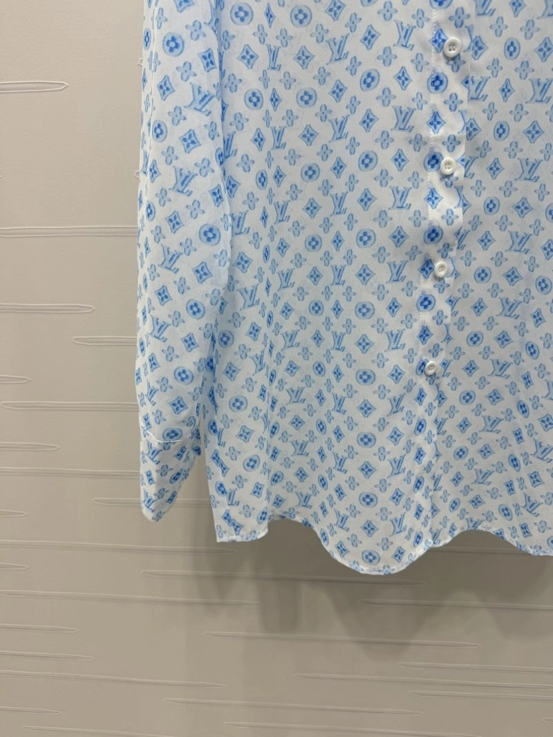 Durable Louis Vuitton Shirts 131724