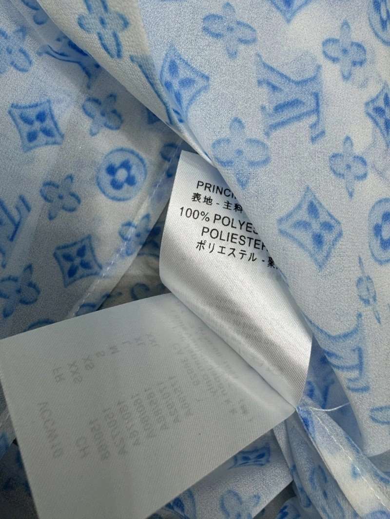 Durable Louis Vuitton Shirts 131724