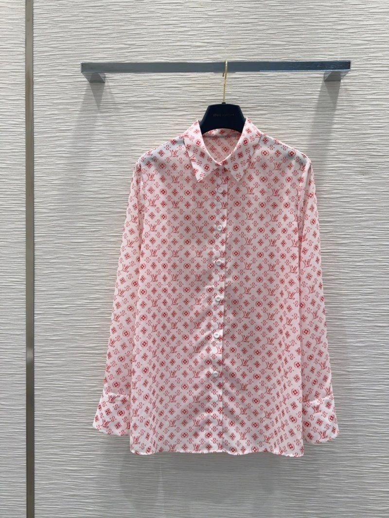 ComfortFit Louis Vuitton Shirts 131725