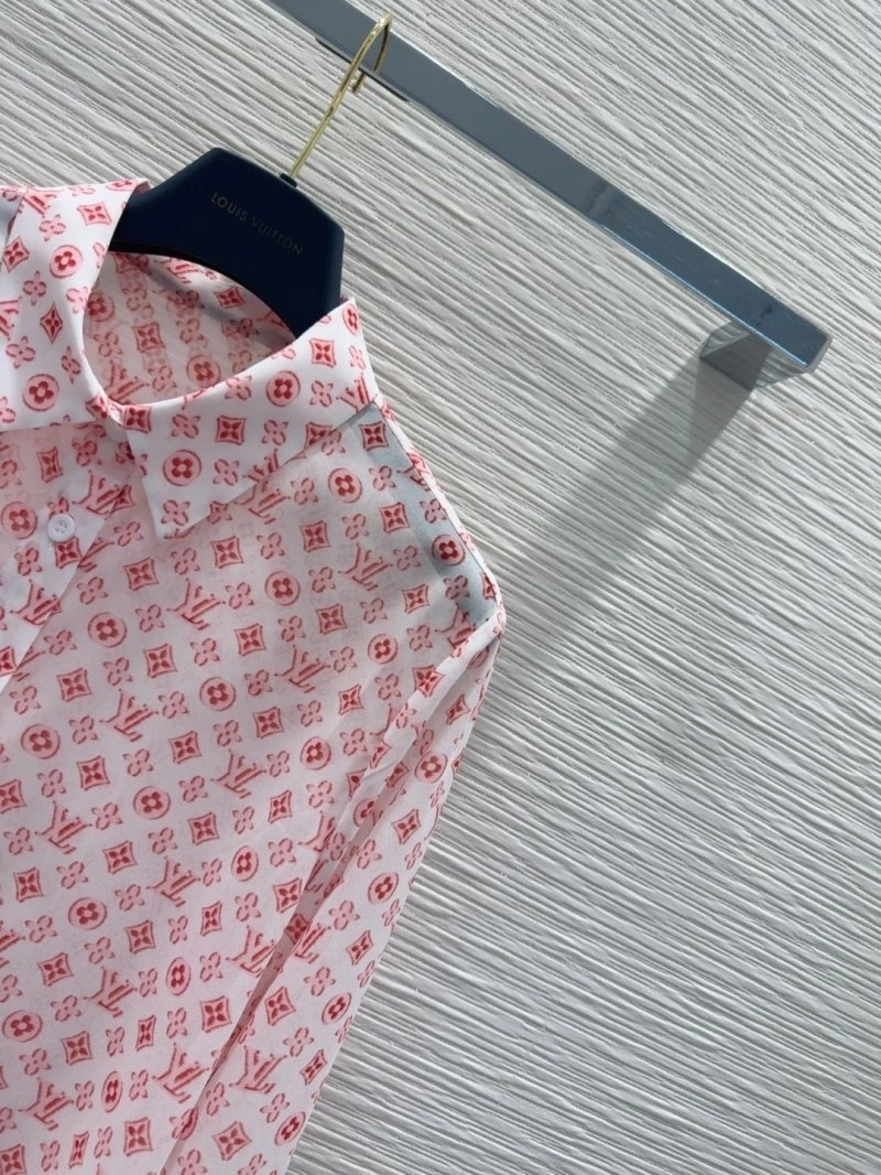 ComfortFit Louis Vuitton Shirts 131725