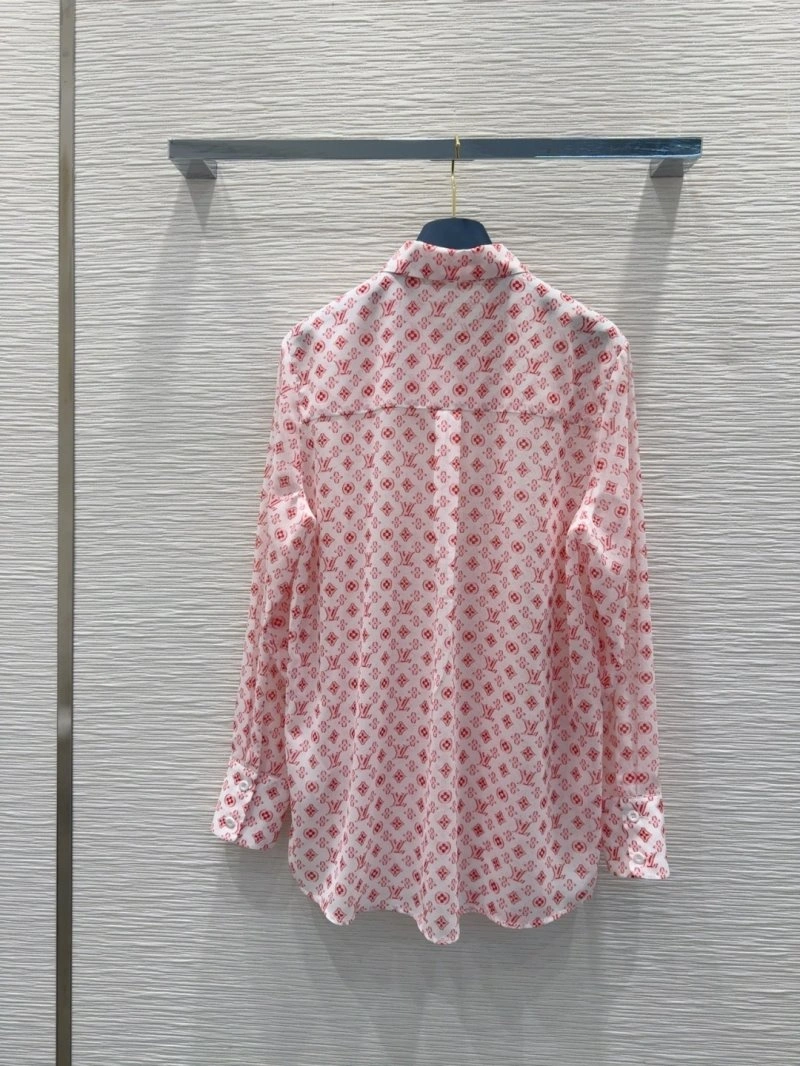 ComfortFit Louis Vuitton Shirts 131725