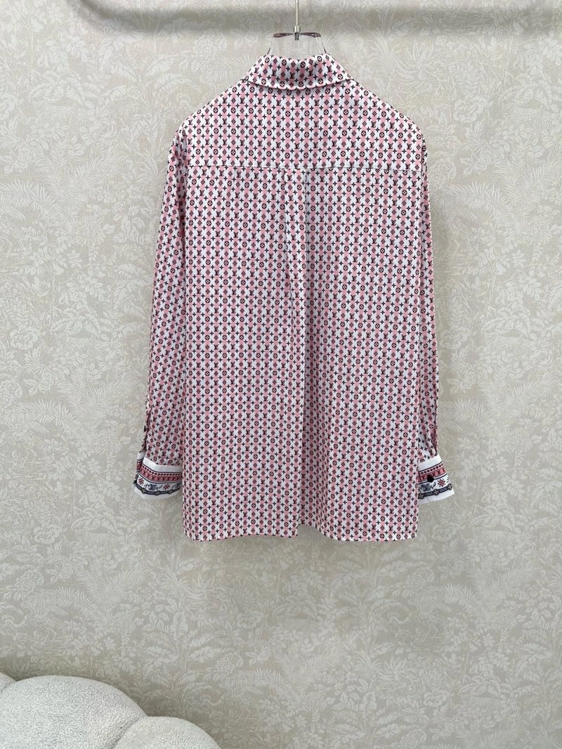Louis Vuitton Shirts WrinkleFree 131721