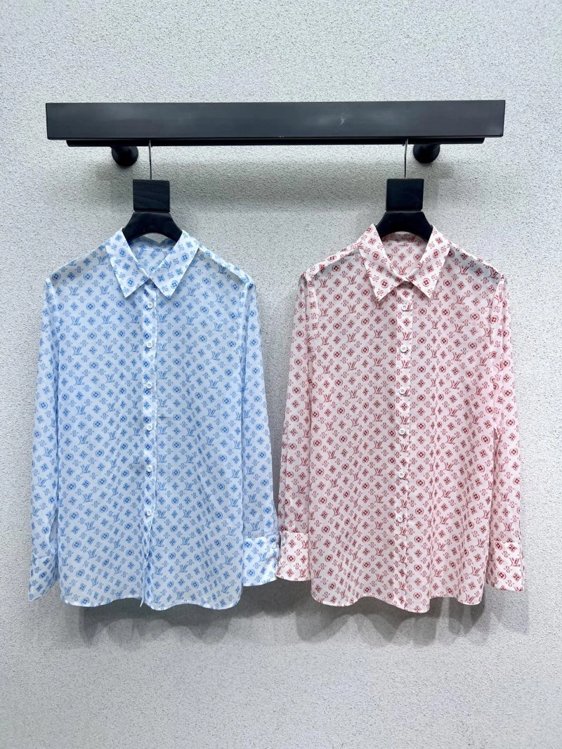 Louis Vuitton Shirts Reliable 131715