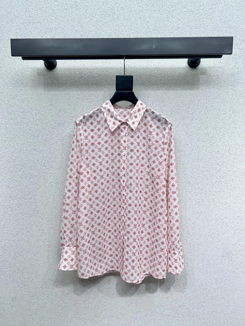 Louis Vuitton Shirts Reliable 131715