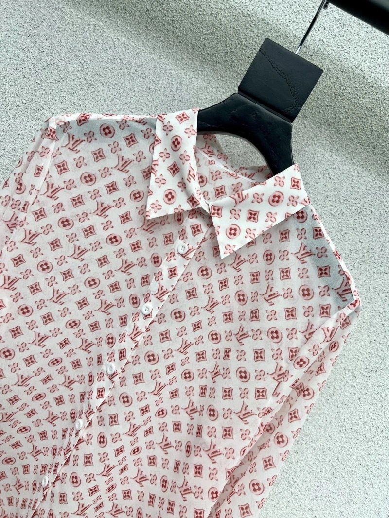 Louis Vuitton Shirts Reliable 131715