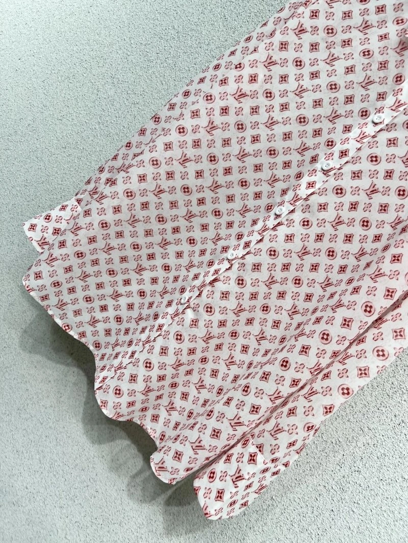 Louis Vuitton Shirts Reliable 131715