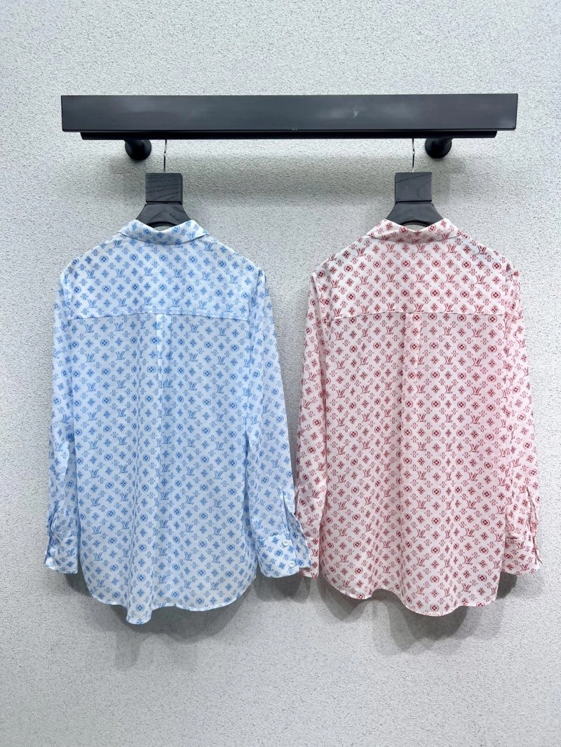 Louis Vuitton Shirts Reliable 131715