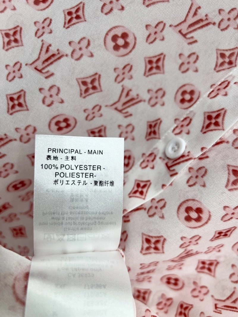 Louis Vuitton Shirts Reliable 131715