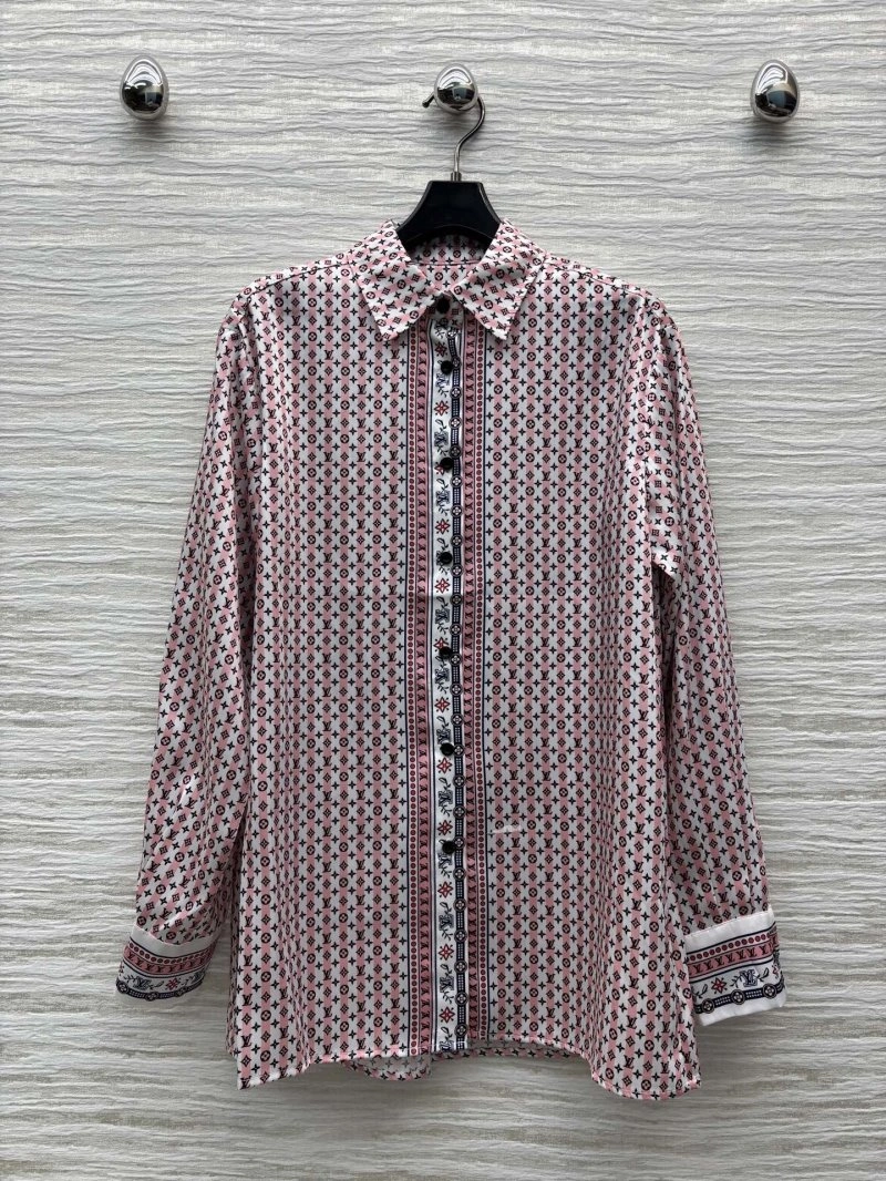 Lightweight Louis Vuitton Shirts 131710