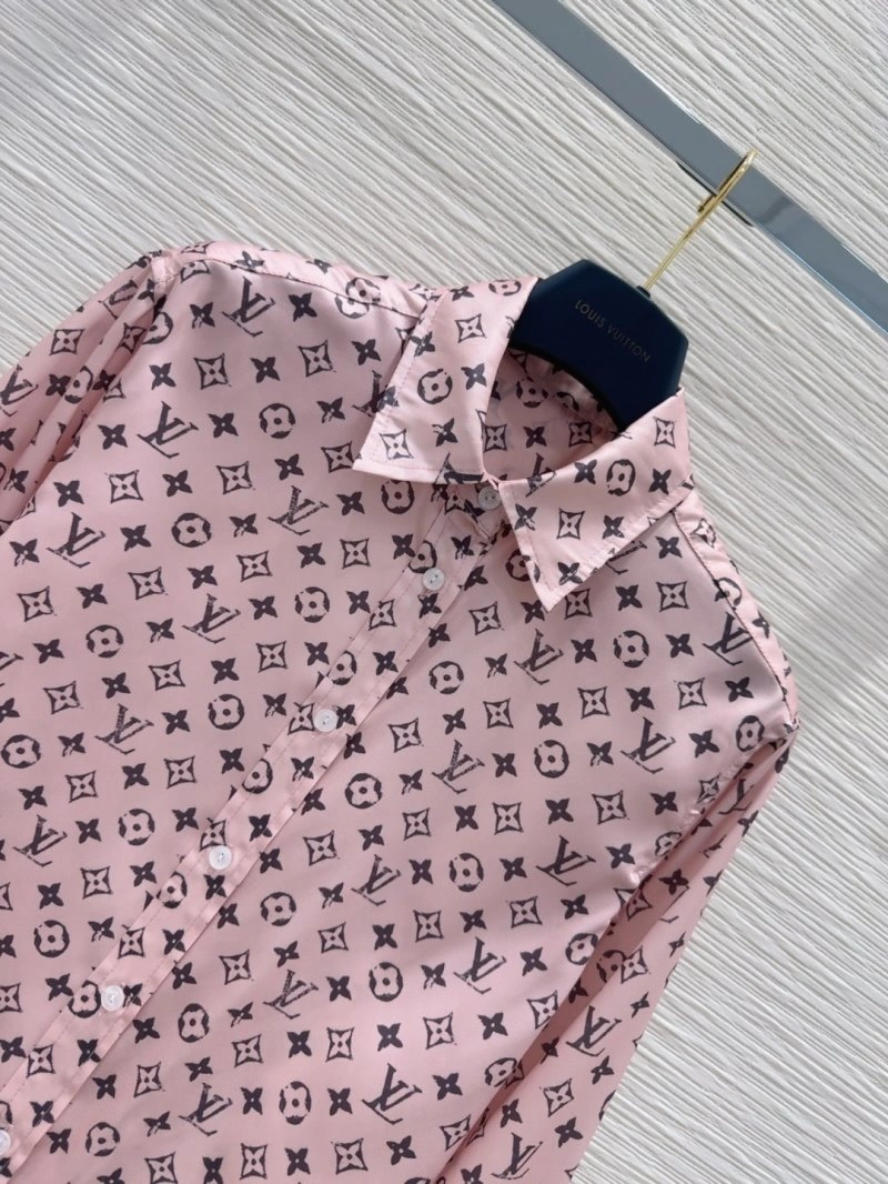 Louis Vuitton Shirts Comfortable 131714