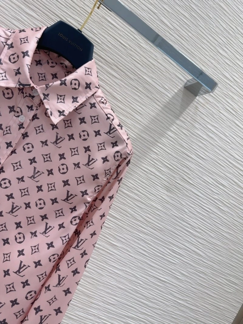 Louis Vuitton Shirts Comfortable 131714