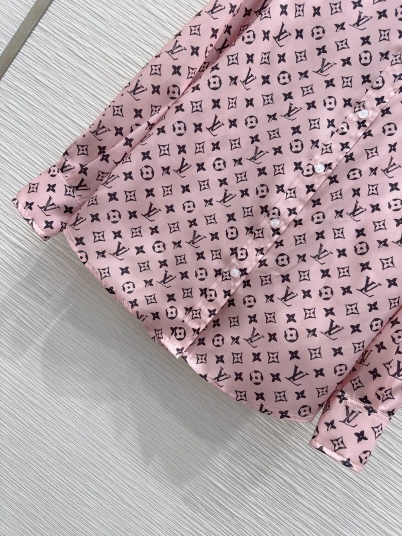 Louis Vuitton Shirts Comfortable 131714