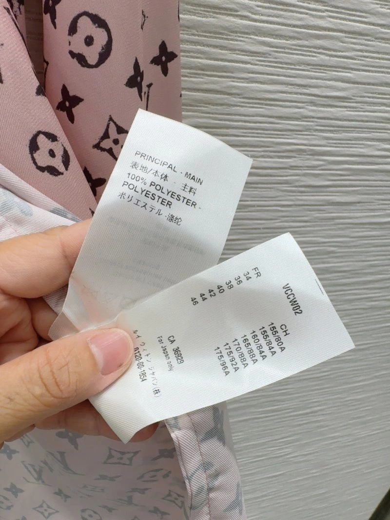 Louis Vuitton Shirts Comfortable 131714
