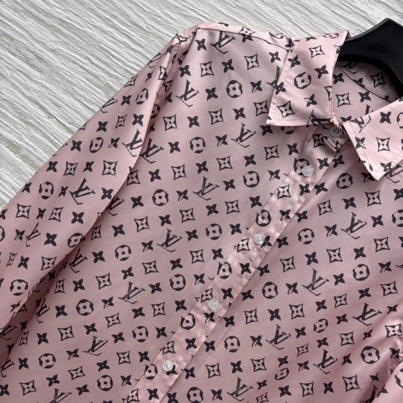 Louis Vuitton Shirts Affordable 131711