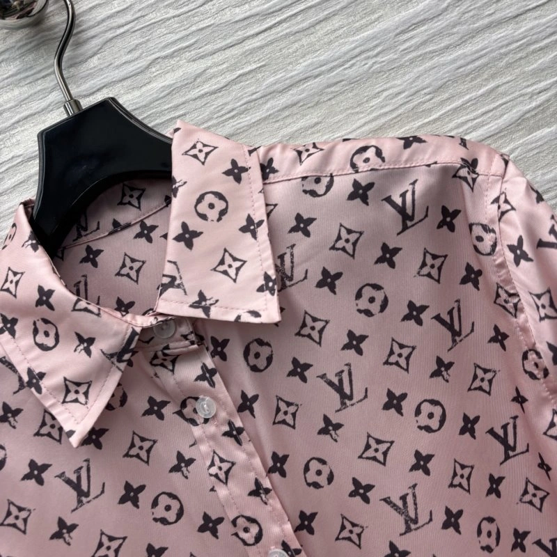 Louis Vuitton Shirts Affordable 131711