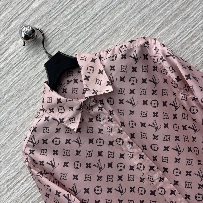 Louis Vuitton Shirts Affordable 131711