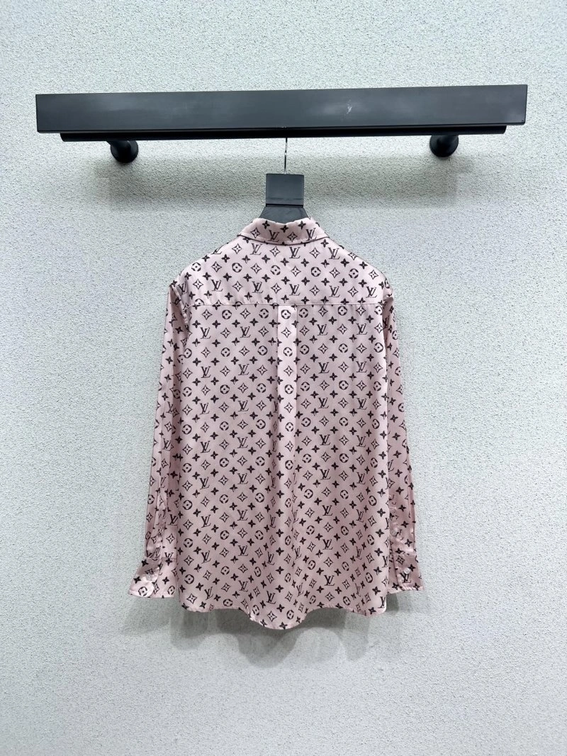 Louis Vuitton Shirts Premium 131693