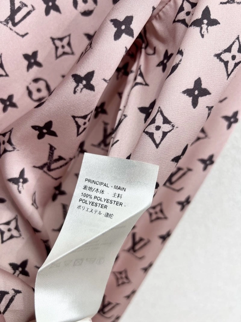 Louis Vuitton Shirts Premium 131693