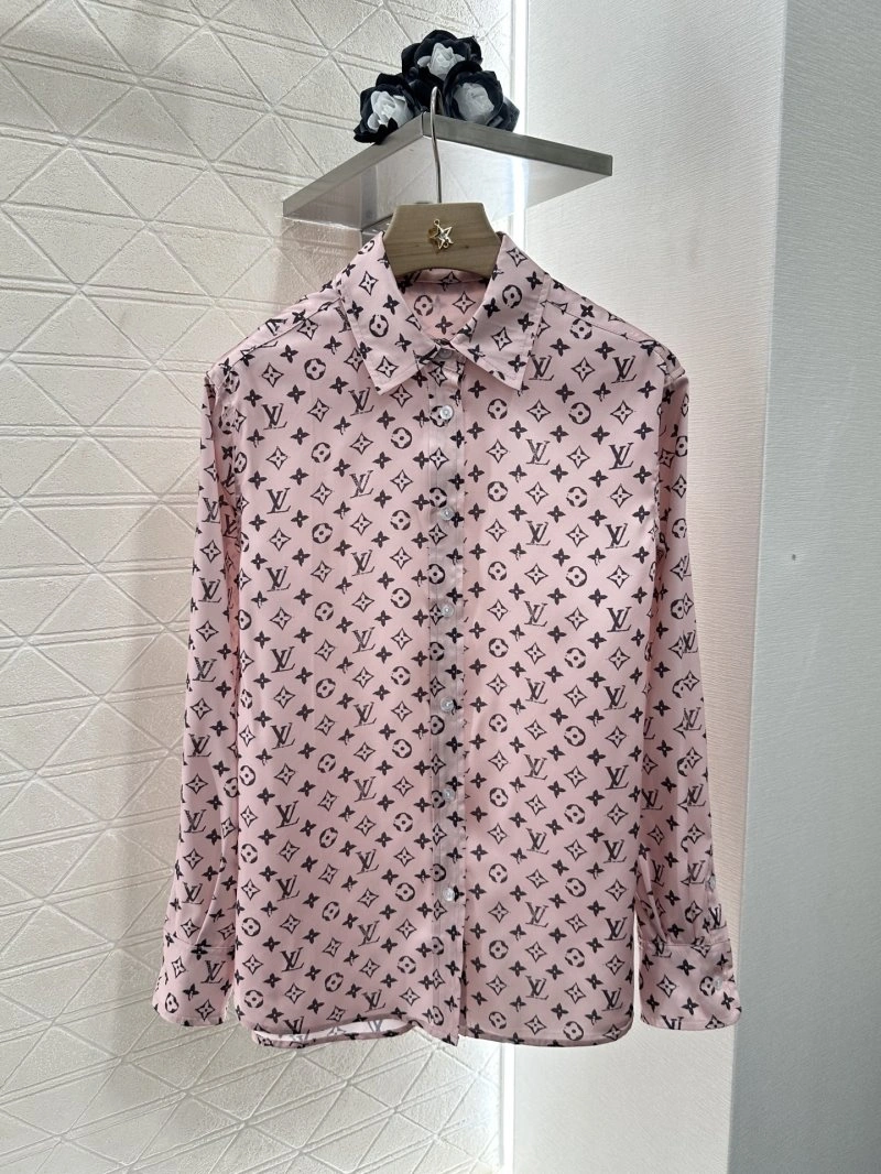 Casual Louis Vuitton Shirts 131706