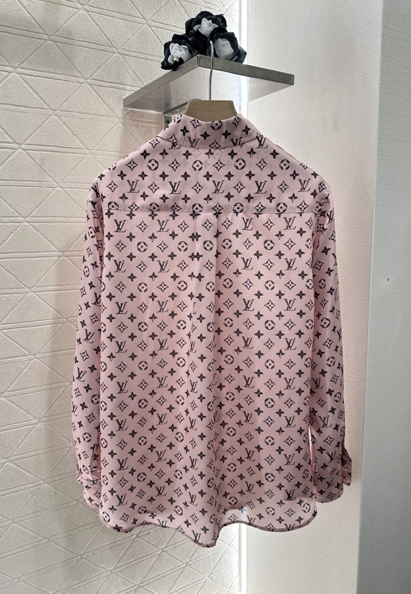Casual Louis Vuitton Shirts 131706