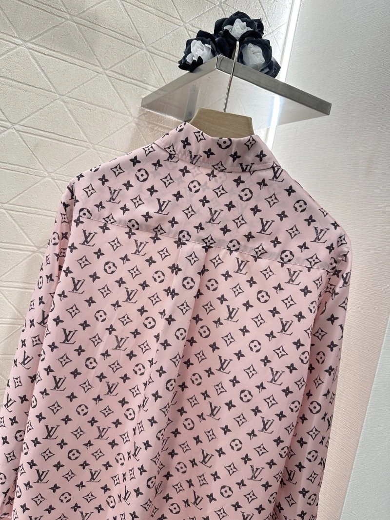 Casual Louis Vuitton Shirts 131706