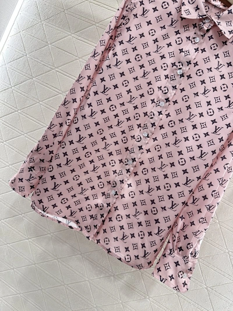 Casual Louis Vuitton Shirts 131706
