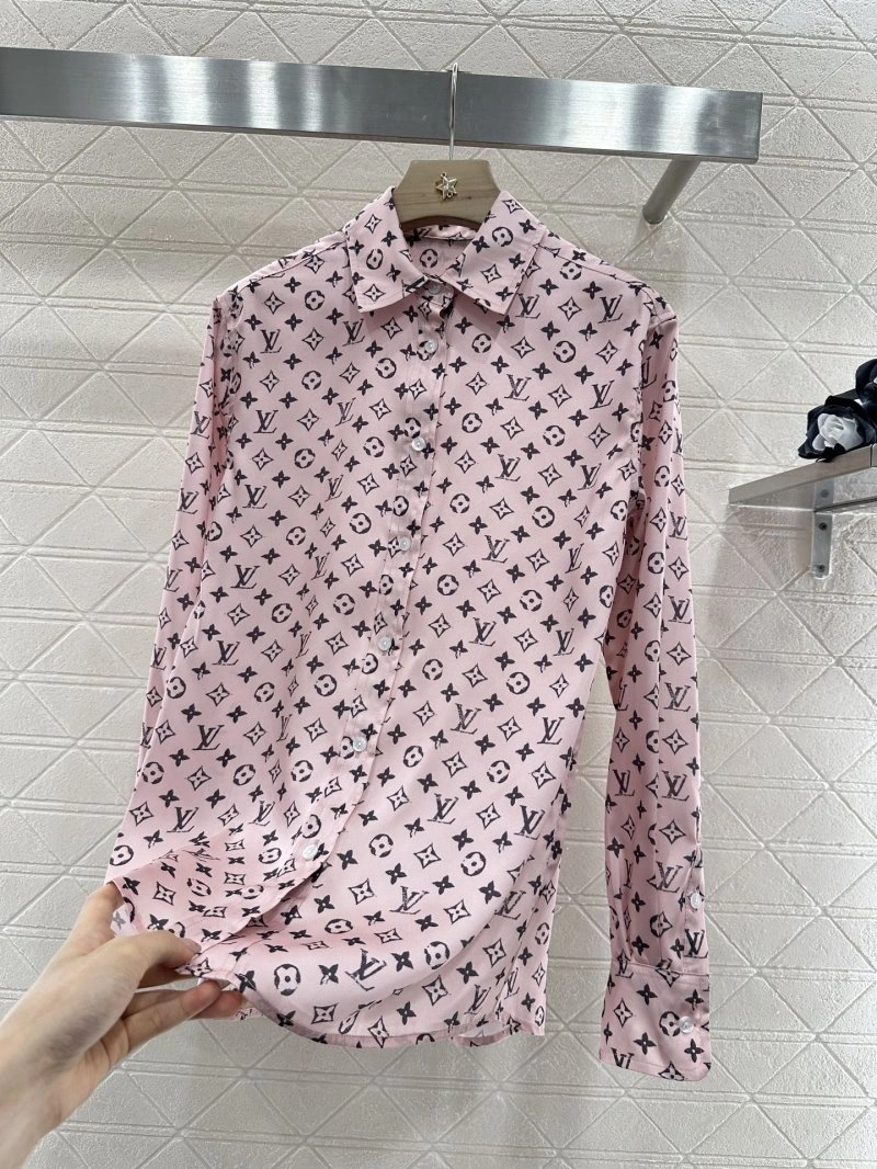 Casual Louis Vuitton Shirts 131706