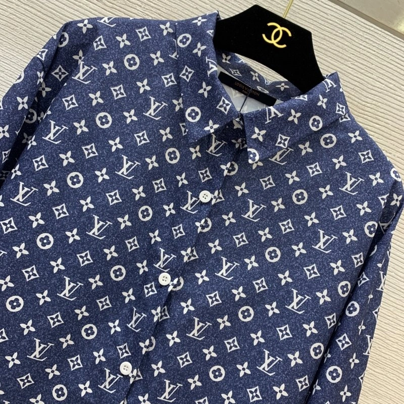 ZeroBulk Louis Vuitton Shirts 130703