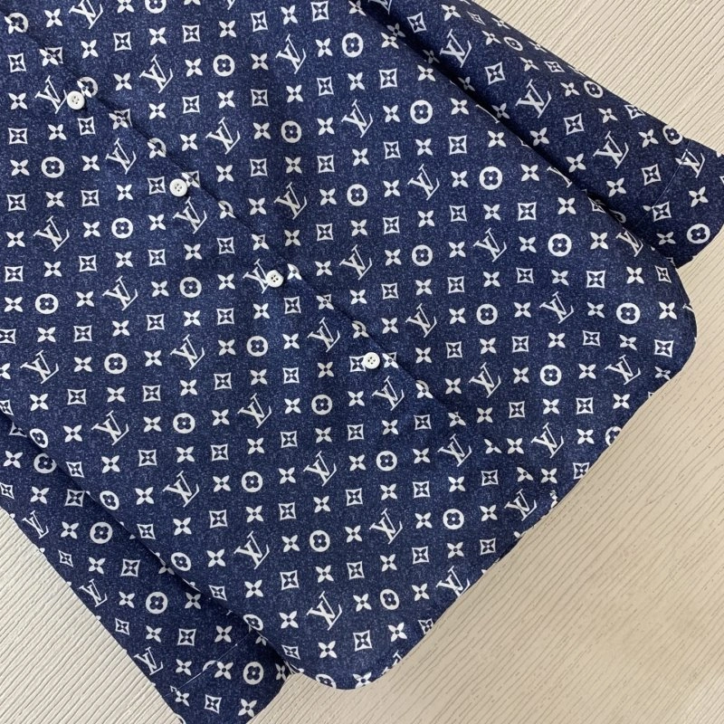 ZeroBulk Louis Vuitton Shirts 130703