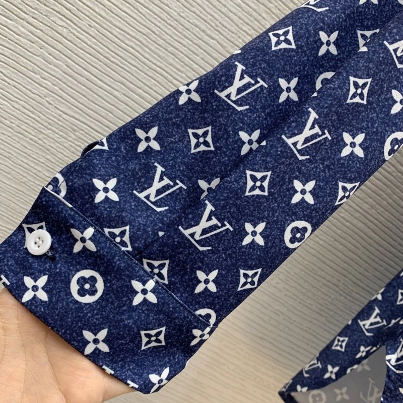 ZeroBulk Louis Vuitton Shirts 130703