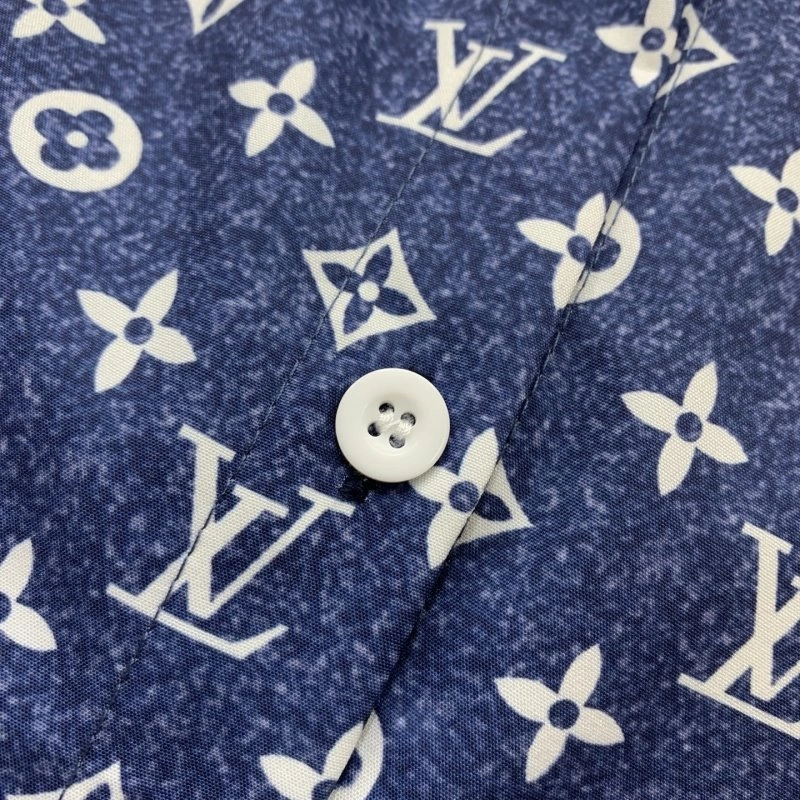 ZeroBulk Louis Vuitton Shirts 130703