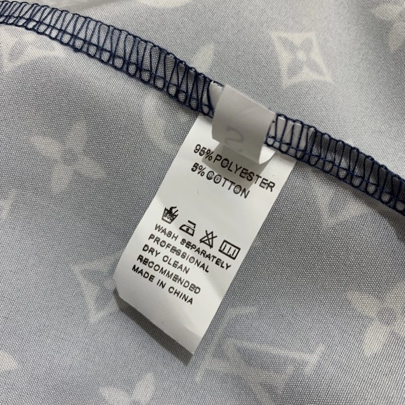 ZeroBulk Louis Vuitton Shirts 130703