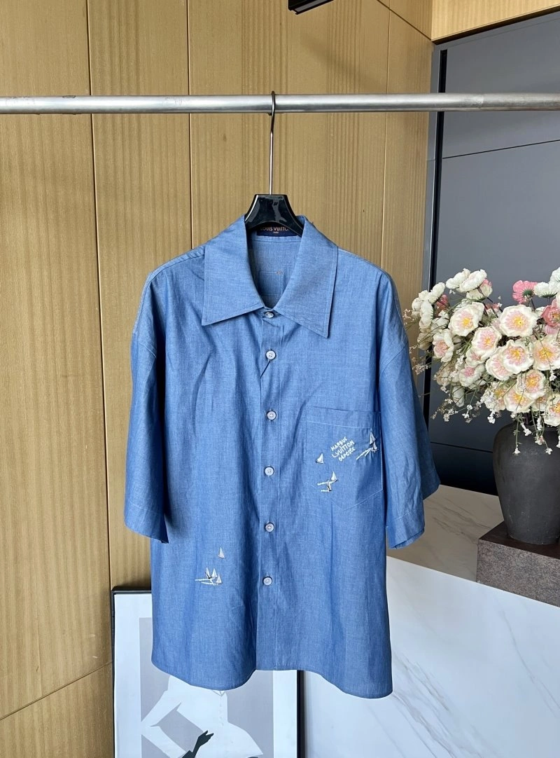 Versatile Louis Vuitton Shirts 130696
