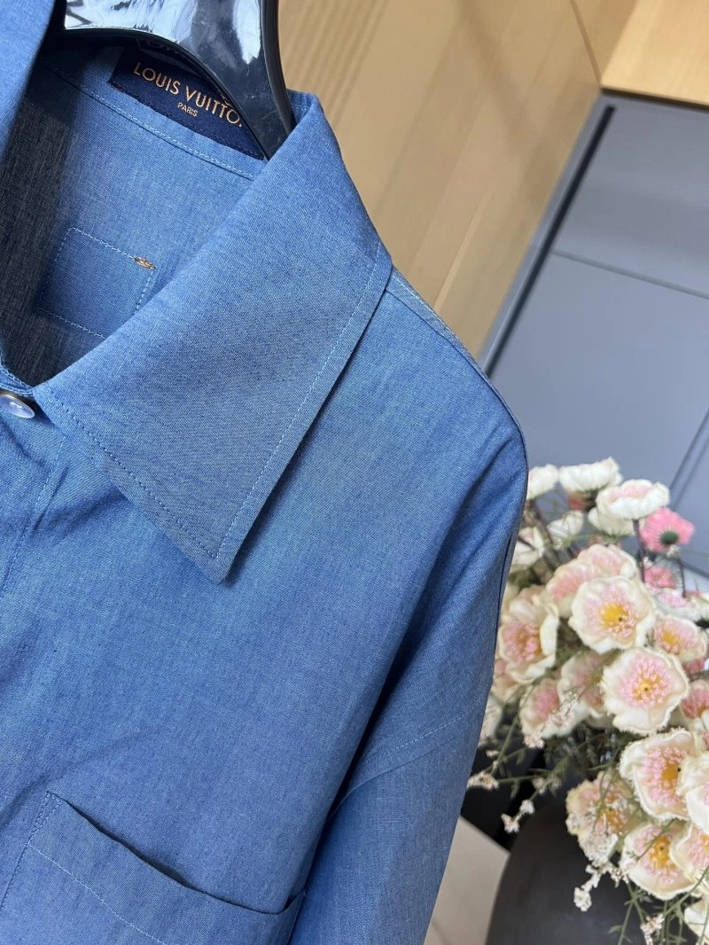 Versatile Louis Vuitton Shirts 130696
