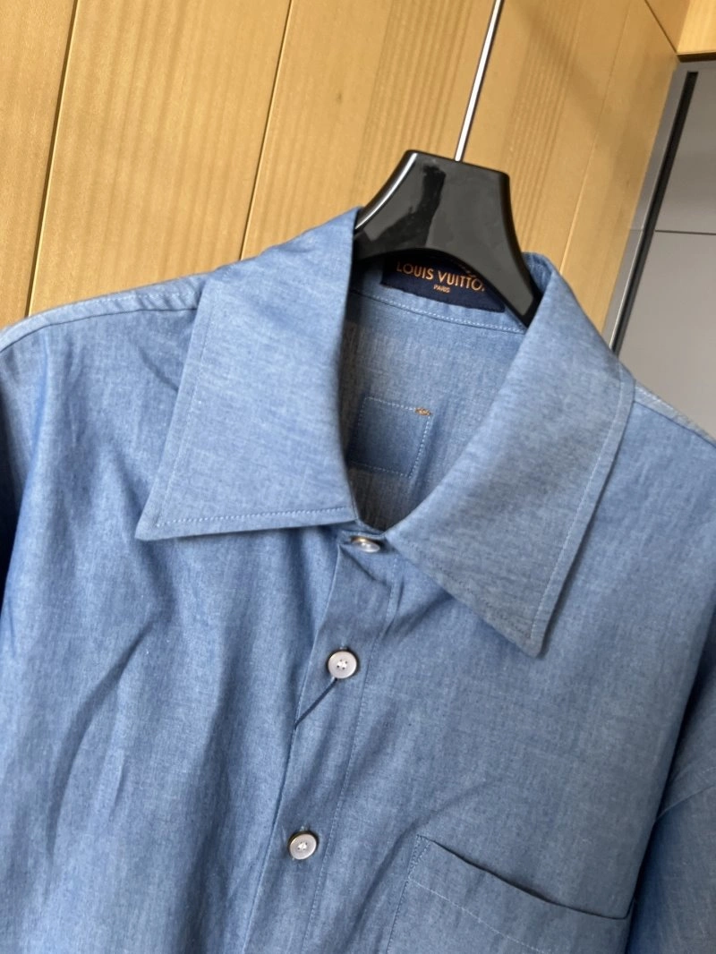 Versatile Louis Vuitton Shirts 130696