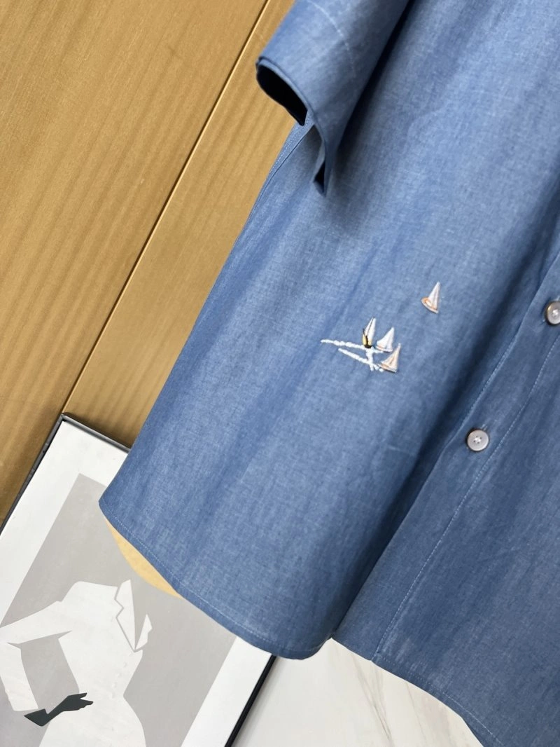 Versatile Louis Vuitton Shirts 130696