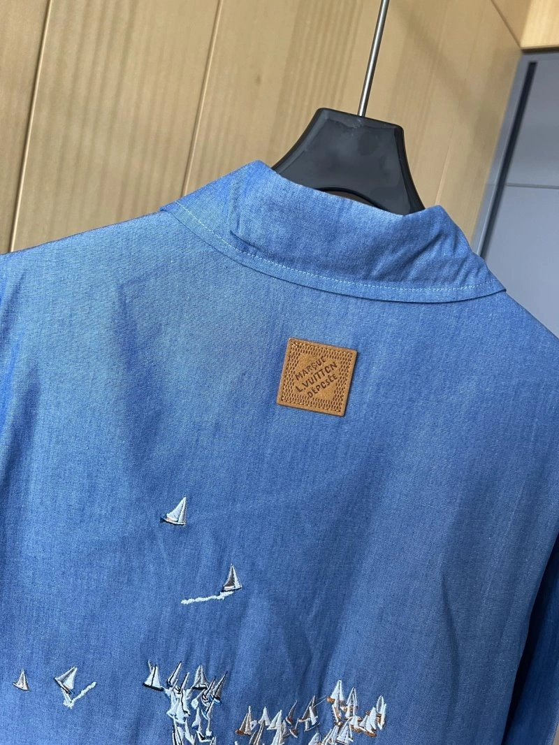 Versatile Louis Vuitton Shirts 130696
