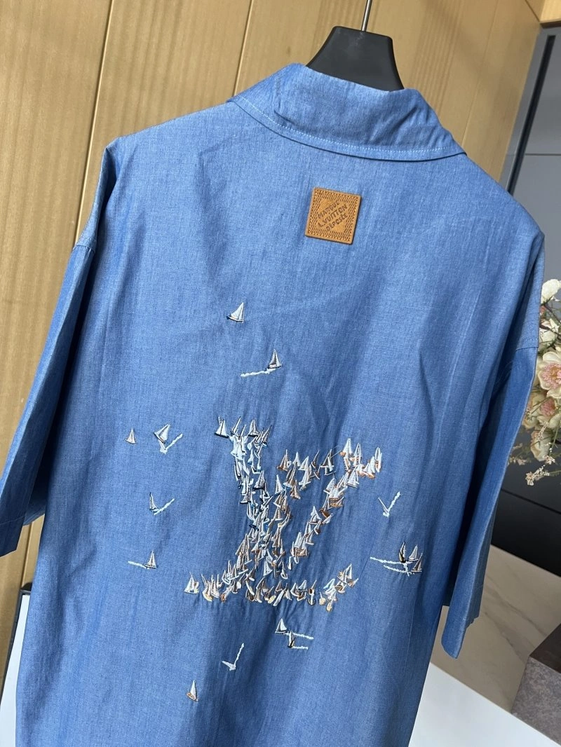 Versatile Louis Vuitton Shirts 130696