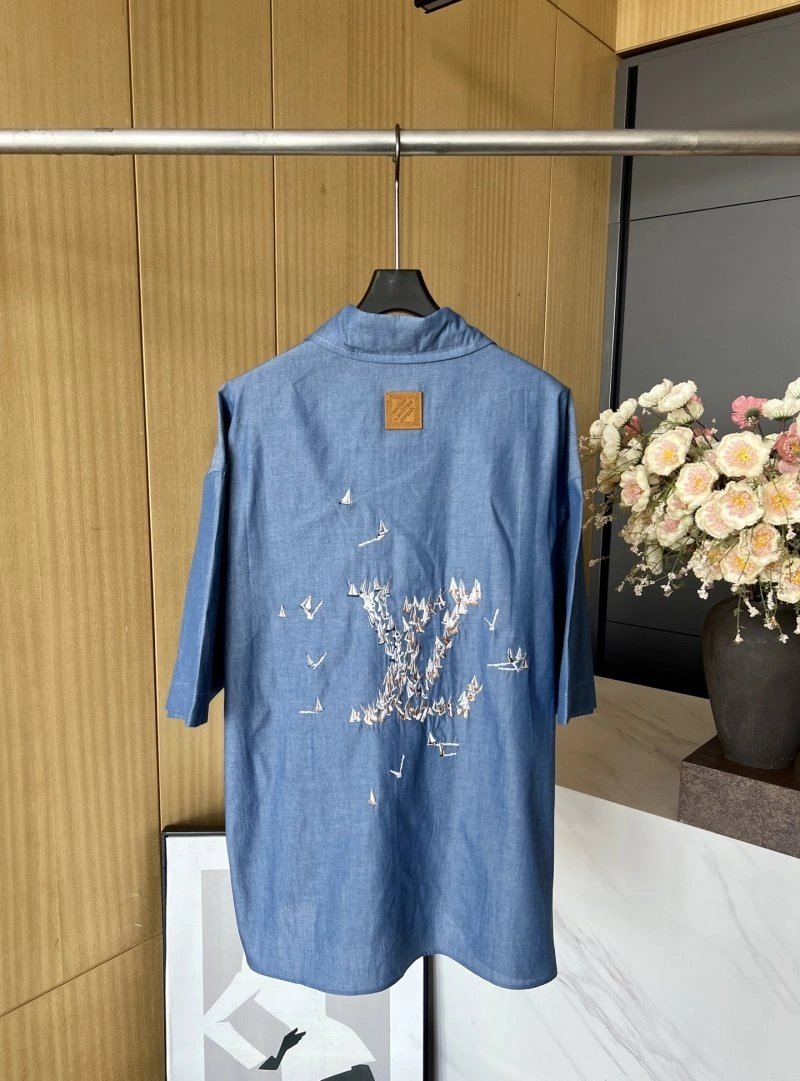 Versatile Louis Vuitton Shirts 130696