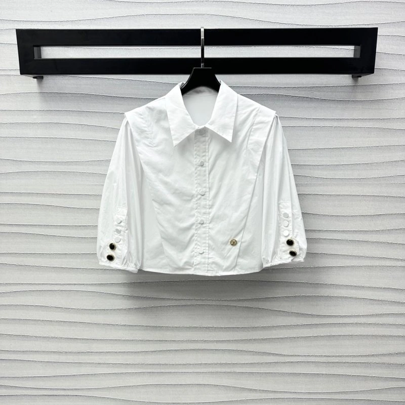 Louis Vuitton Shirts Unisex 130698