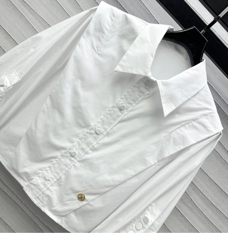 Louis Vuitton Shirts Unisex 130698