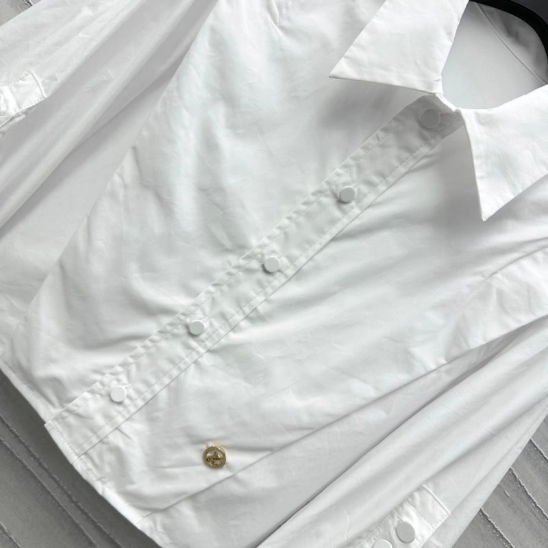 Louis Vuitton Shirts Unisex 130698