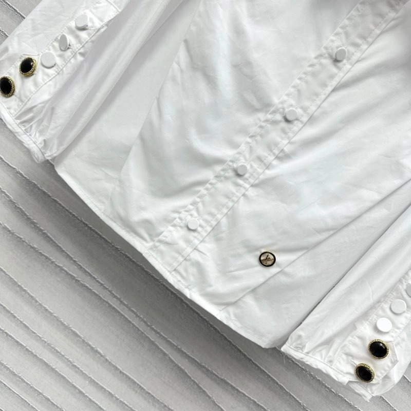 Louis Vuitton Shirts Unisex 130698