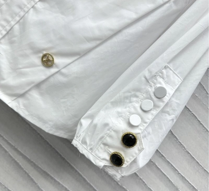Louis Vuitton Shirts Unisex 130698
